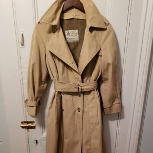 London Fog Trench coat